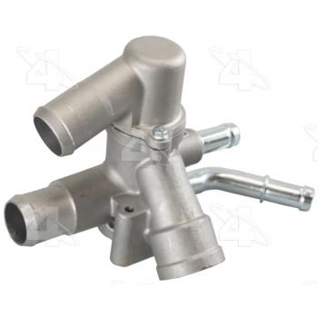 2014 Ford Taurus Engine Coolant Water Outlet Housing Kit