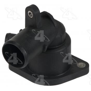 2016 Toyota Avalon Engine Coolant Thermostat / Water Outlet Assembly