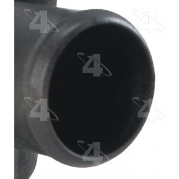 2015 Lexus CT200h Engine Coolant Thermostat / Water Outlet Assembly Four Seasons 86034 image 4 of 4