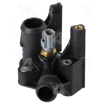 2015 Ford Fiesta Engine Coolant Outlet Flange