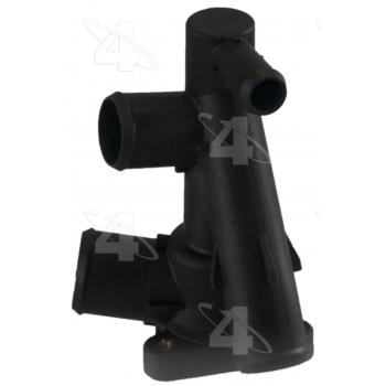 2007 Mercury Mariner Engine Coolant Thermostat Housing Four Seasons 86076 image 1 of 4