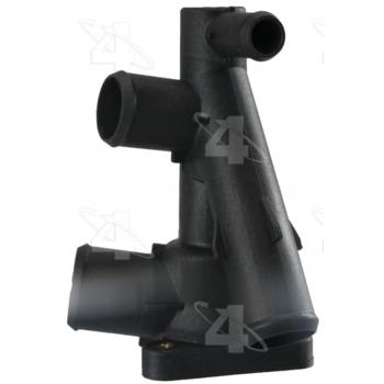 2007 Mercury Mariner Engine Coolant Thermostat Housing Four Seasons 86076 image 2 of 4