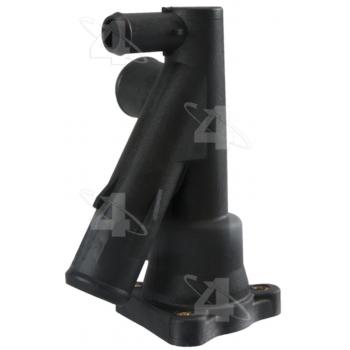 2007 Mercury Mariner Engine Coolant Thermostat Housing Four Seasons 86076 image 4 of 4