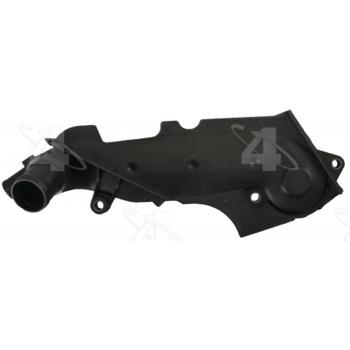 2000 Audi A4 Engine Coolant Thermostat Housing Four Seasons 86131 image 3 of 4