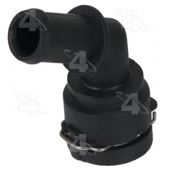 2003 Volkswagen Beetle Engine Coolant Hose Connector Four Seasons 86156 image 1 of 1