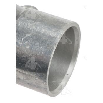 2003 Saturn LW300 Engine Coolant Thermostat / Water Outlet Assembly Four Seasons 86175 image 4 of 4