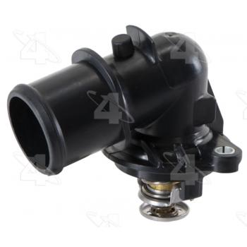 2019 Jeep Grand Cherokee Engine Coolant Thermostat / Water Outlet Assembly