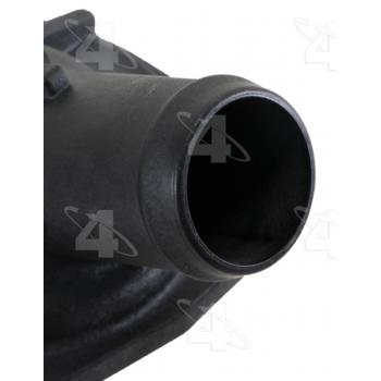 2017 Acura RLX Engine Coolant Thermostat / Water Outlet Assembly Four Seasons 86203 image 3 of 4