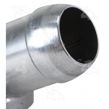 2006 GMC Yukon Engine Coolant Thermostat / Water Outlet Assembly Four Seasons 86220 image 3 of 4