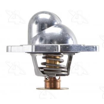 2010 Ford Fusion Engine Coolant Thermostat / Water Outlet Assembly Four Seasons 86237 image 2 of 4