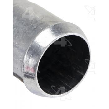 2010 Ford Fusion Engine Coolant Thermostat / Water Outlet Assembly Four Seasons 86237 image 3 of 4