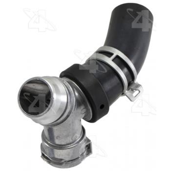 2014 Ford F-150 Engine Coolant Hose Connector Four Seasons 86238 image 1 of 4