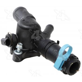 2018 Cadillac ATS Engine Coolant Water Outlet