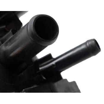 2024 Lexus RC350 Engine Coolant Thermostat / Water Outlet Assembly Four Seasons 86320 image 3 of 4