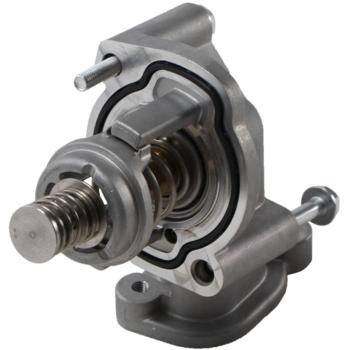 2019 Cadillac CT6 Engine Coolant Thermostat / Water Outlet Assembly Four Seasons 86323 image 1 of 4