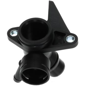 2013 Audi A5 Engine Coolant Outlet Flange Four Seasons 86342 image 3 of 4