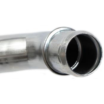 2023 Cadillac XT6 Engine Coolant Thermostat / Water Outlet Assembly Four Seasons 86343 image 4 of 4