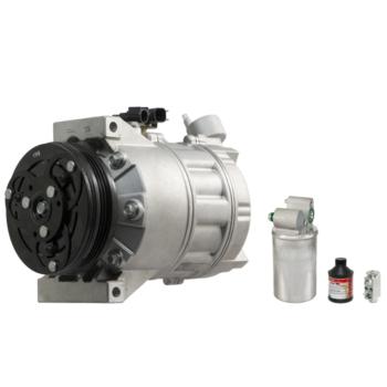 2015 Volvo XC60 A/C Compressor and Component Kit Four Seasons 8637NK image 1 of 4