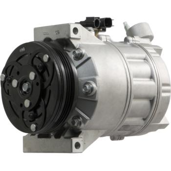 2015 Volvo XC60 A/C Compressor and Component Kit Four Seasons 8637NK image 2 of 4