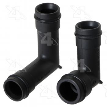 2005 Buick LeSabre HVAC Heater Hose Connector Four Seasons 86500 image 1 of 4