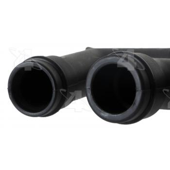 2005 Buick LeSabre HVAC Heater Hose Connector Four Seasons 86500 image 3 of 4