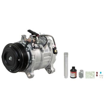 2018 BMW 320i xDrive A/C Compressor and Component Kit Four Seasons 8893NK image 1 of 4