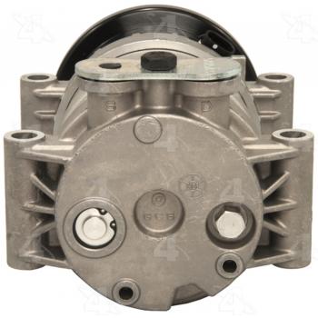 2003 GMC C4500 Topkick A/C Compressor Four Seasons 88947 image 2 of 4