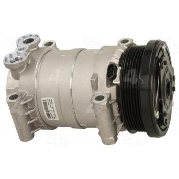 1996 GMC Safari A/C Compressor Four Seasons 88949 image 1 of 4