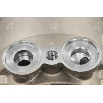 1996 GMC Safari A/C Compressor Four Seasons 88949 image 3 of 4