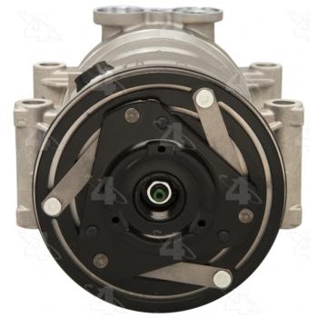 1996 GMC Safari A/C Compressor Four Seasons 88949 image 4 of 4