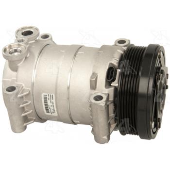 1999 Chevrolet Silverado A/C Compressor Four Seasons 88950 image 1 of 4