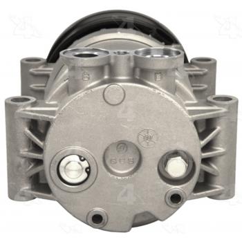 1999 Chevrolet Silverado A/C Compressor Four Seasons 88950 image 2 of 4