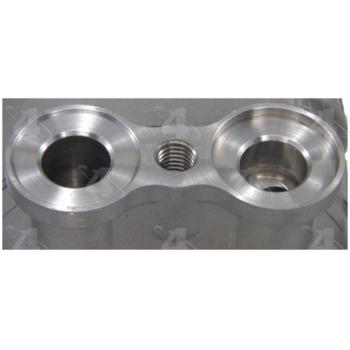 1999 Chevrolet Silverado A/C Compressor Four Seasons 88950 image 4 of 4