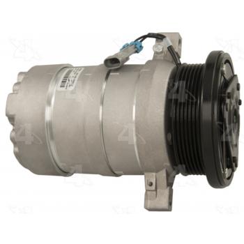1992 Cadillac Fleetwood A/C Compressor Four Seasons 88963 image 1 of 4