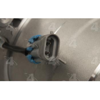 1990 Oldsmobile Cutlass Ciera A/C Compressor Four Seasons 88967 image 2 of 4