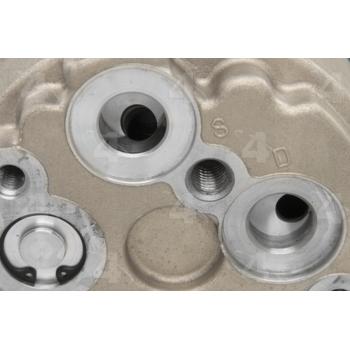 1990 Oldsmobile Cutlass Ciera A/C Compressor Four Seasons 88967 image 3 of 4