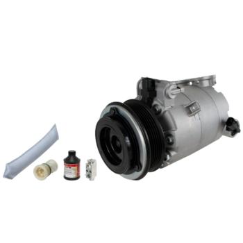 2015 Land Rover Range Rover Evoque A/C Compressor and Component Kit