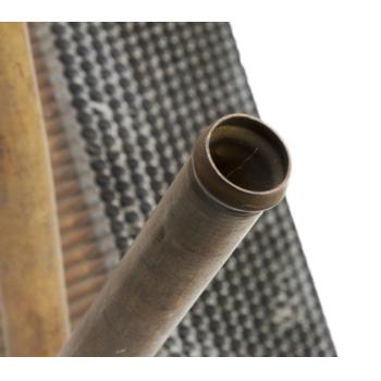 1993 Pontiac LeMans HVAC Heater Core Four Seasons 91486 image 2 of 3