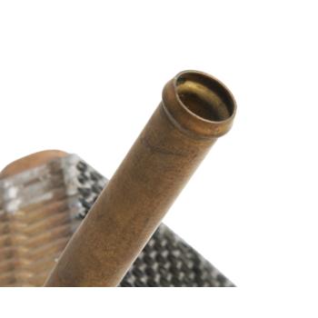 1993 Pontiac LeMans HVAC Heater Core Four Seasons 91486 image 3 of 3