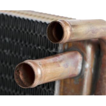 1976 Oldsmobile Cutlass HVAC Heater Core Four Seasons 91545 image 2 of 2