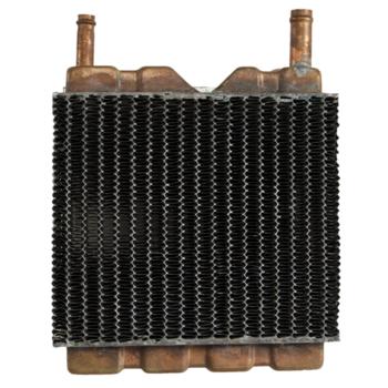 1978 Dodge CB300 HVAC Heater Core Rear Four Seasons 91633 image 2 of 4