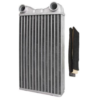 2009 Audi S4 HVAC Heater Core