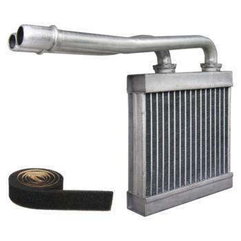 2005 Pontiac Montana HVAC Heater Core Rear Four Seasons 92004 image 1 of 4