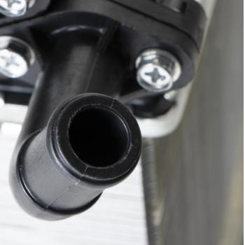 1997 Isuzu Trooper HVAC Heater Core Four Seasons 92233 image 4 of 4