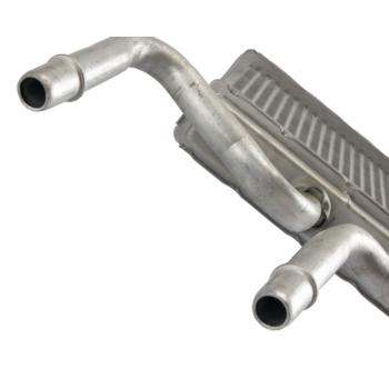 2009 Cadillac Escalade ESV HVAC Heater Core Rear Four Seasons 92317 image 4 of 4