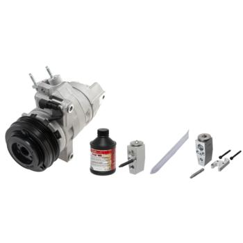 2018 Ford Transit-150 A/C Compressor and Component Kit