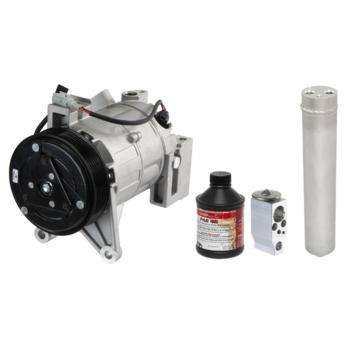 2017 Nissan Maxima A/C Compressor and Component Kit Four Seasons 9670NK image 1 of 4