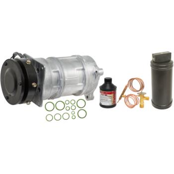 1971 Oldsmobile Cutlass A/C Compressor and Component Kit