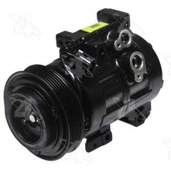 2011 Mazda CX-7 A/C Compressor Four Seasons 97120 image 1 of 4