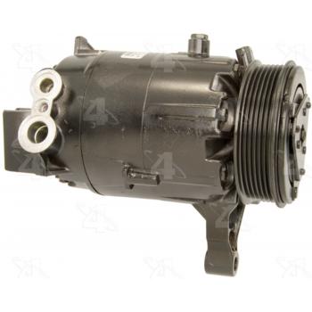 2006 Pontiac G6 A/C Compressor Four Seasons 97271 image 1 of 4